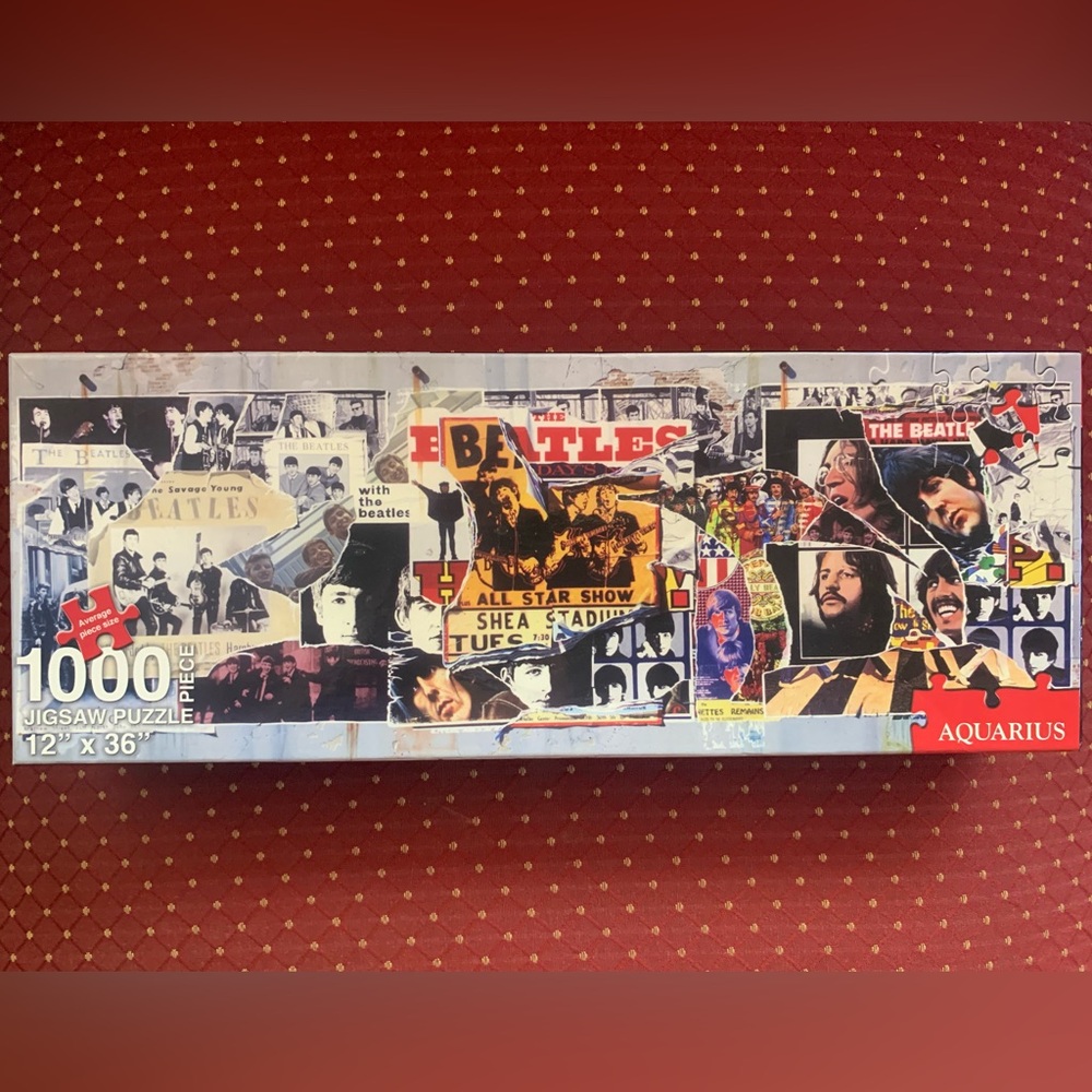 Beatles puzzle